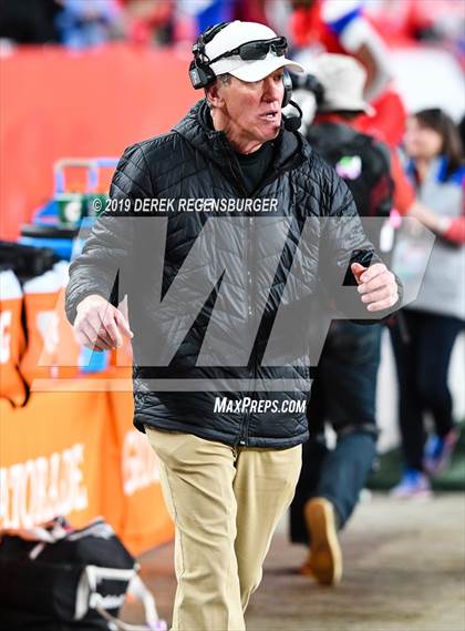 Thumbnail 3 in Cherry Creek vs Columbine (CHSAA 5A Final) photogallery.