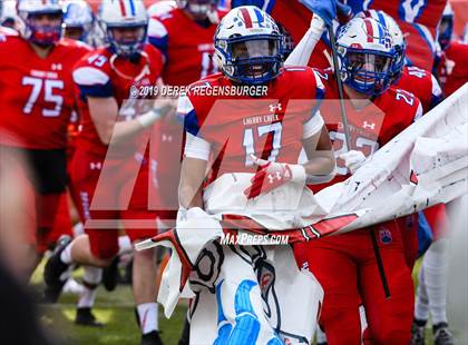 Thumbnail 2 in Cherry Creek vs Columbine (CHSAA 5A Final) photogallery.