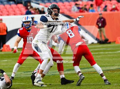 Thumbnail 2 in Cherry Creek vs Columbine (CHSAA 5A Final) photogallery.