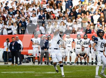 Thumbnail 2 in Cherry Creek vs Columbine (CHSAA 5A Final) photogallery.