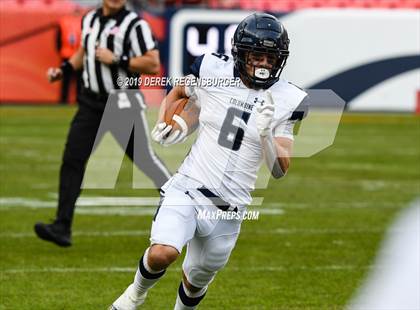 Thumbnail 3 in Cherry Creek vs Columbine (CHSAA 5A Final) photogallery.