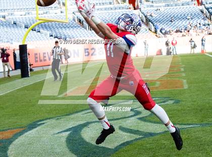 Thumbnail 2 in Cherry Creek vs Columbine (CHSAA 5A Final) photogallery.