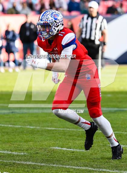 Thumbnail 3 in Cherry Creek vs Columbine (CHSAA 5A Final) photogallery.
