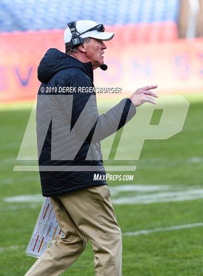 Thumbnail 1 in Cherry Creek vs Columbine (CHSAA 5A Final) photogallery.
