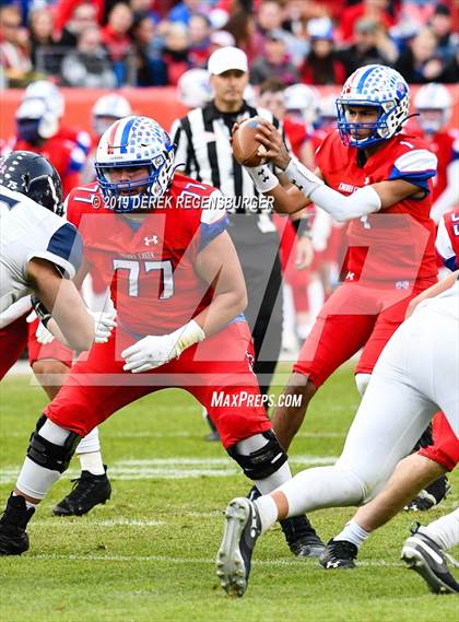 Thumbnail 1 in Cherry Creek vs Columbine (CHSAA 5A Final) photogallery.