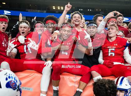 Thumbnail 3 in Cherry Creek vs Columbine (CHSAA 5A Final) photogallery.
