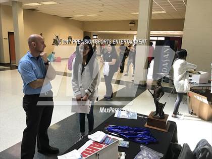 Thumbnail 1 in Dutch Fork TOC Ceremony photogallery.