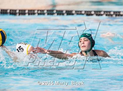Thumbnail 3 in St. Mary's vs. Del Oro (CIF SJS Playoff) photogallery.