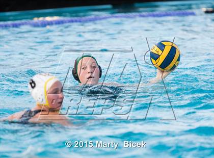 Thumbnail 1 in St. Mary's vs. Del Oro (CIF SJS Playoff) photogallery.