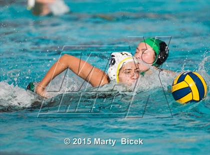 Thumbnail 1 in St. Mary's vs. Del Oro (CIF SJS Playoff) photogallery.