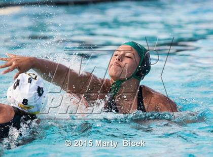 Thumbnail 3 in St. Mary's vs. Del Oro (CIF SJS Playoff) photogallery.
