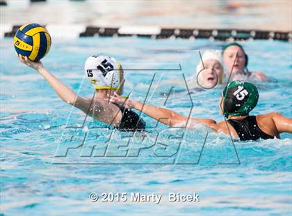 Thumbnail 2 in St. Mary's vs. Del Oro (CIF SJS Playoff) photogallery.