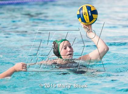 Thumbnail 2 in St. Mary's vs. Del Oro (CIF SJS Playoff) photogallery.