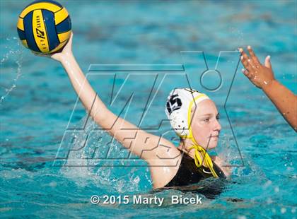 Thumbnail 1 in St. Mary's vs. Del Oro (CIF SJS Playoff) photogallery.