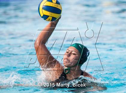 Thumbnail 1 in St. Mary's vs. Del Oro (CIF SJS Playoff) photogallery.