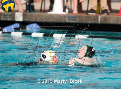 Thumbnail 1 in St. Mary's vs. Del Oro (CIF SJS Playoff) photogallery.
