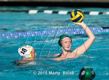 Thumbnail 1 in St. Mary's vs. Del Oro (CIF SJS Playoff) photogallery.