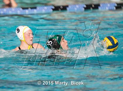 Thumbnail 2 in St. Mary's vs. Del Oro (CIF SJS Playoff) photogallery.