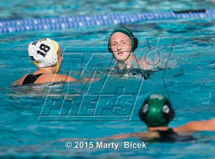 Thumbnail 3 in St. Mary's vs. Del Oro (CIF SJS Playoff) photogallery.