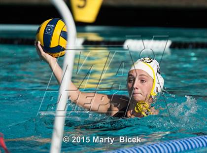 Thumbnail 3 in St. Mary's vs. Del Oro (CIF SJS Playoff) photogallery.