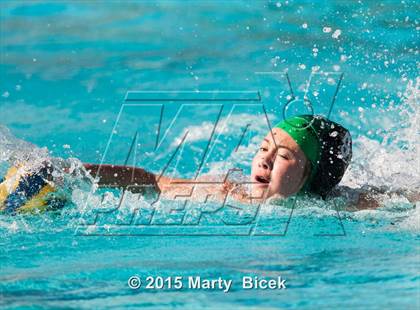 Thumbnail 3 in St. Mary's vs. Del Oro (CIF SJS Playoff) photogallery.