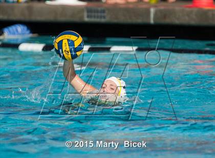Thumbnail 2 in St. Mary's vs. Del Oro (CIF SJS Playoff) photogallery.