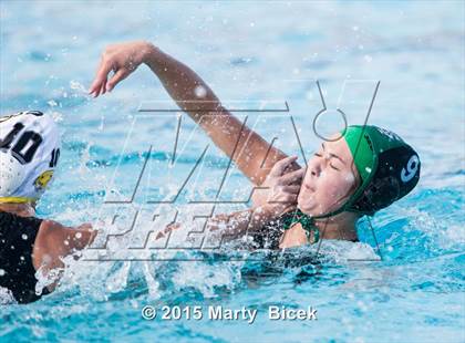 Thumbnail 1 in St. Mary's vs. Del Oro (CIF SJS Playoff) photogallery.