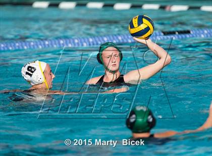 Thumbnail 2 in St. Mary's vs. Del Oro (CIF SJS Playoff) photogallery.