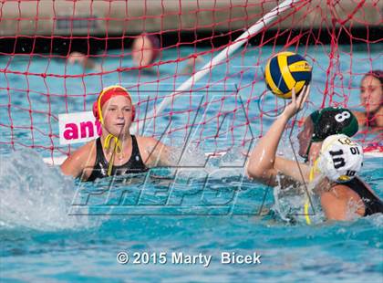Thumbnail 1 in St. Mary's vs. Del Oro (CIF SJS Playoff) photogallery.