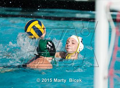 Thumbnail 3 in St. Mary's vs. Del Oro (CIF SJS Playoff) photogallery.