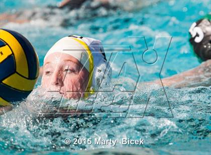 Thumbnail 2 in St. Mary's vs. Del Oro (CIF SJS Playoff) photogallery.