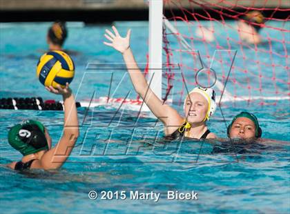 Thumbnail 2 in St. Mary's vs. Del Oro (CIF SJS Playoff) photogallery.