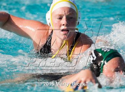 Thumbnail 1 in St. Mary's vs. Del Oro (CIF SJS Playoff) photogallery.