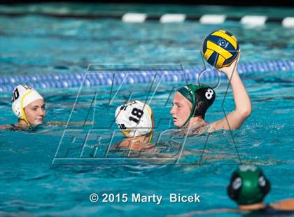 Thumbnail 3 in St. Mary's vs. Del Oro (CIF SJS Playoff) photogallery.