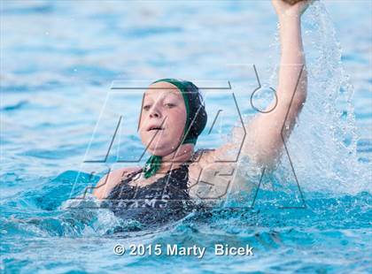 Thumbnail 1 in St. Mary's vs. Del Oro (CIF SJS Playoff) photogallery.