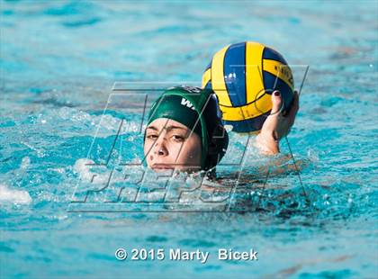 Thumbnail 1 in St. Mary's vs. Del Oro (CIF SJS Playoff) photogallery.