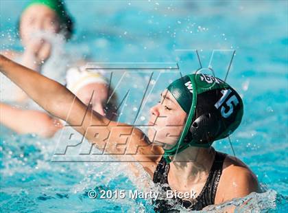 Thumbnail 3 in St. Mary's vs. Del Oro (CIF SJS Playoff) photogallery.