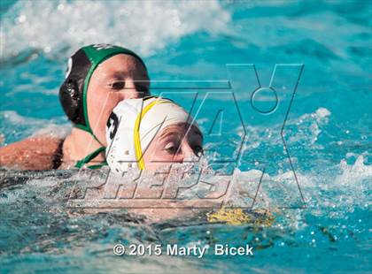 Thumbnail 1 in St. Mary's vs. Del Oro (CIF SJS Playoff) photogallery.