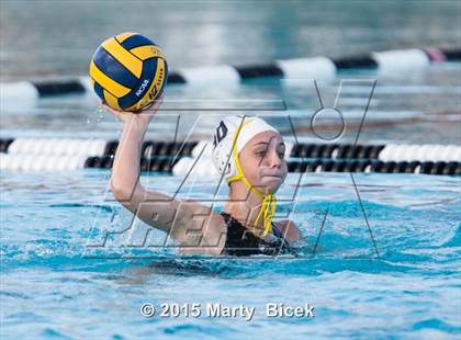 Thumbnail 2 in St. Mary's vs. Del Oro (CIF SJS Playoff) photogallery.