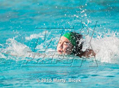 Thumbnail 1 in St. Mary's vs. Del Oro (CIF SJS Playoff) photogallery.