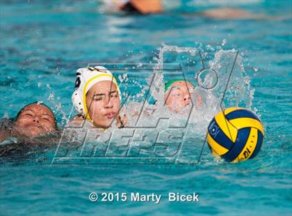 Thumbnail 3 in St. Mary's vs. Del Oro (CIF SJS Playoff) photogallery.