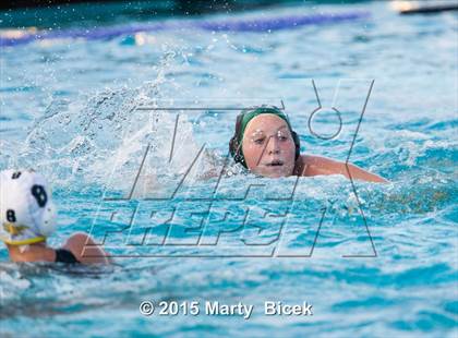Thumbnail 2 in St. Mary's vs. Del Oro (CIF SJS Playoff) photogallery.
