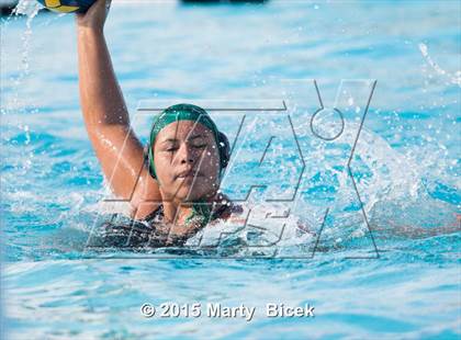 Thumbnail 1 in St. Mary's vs. Del Oro (CIF SJS Playoff) photogallery.