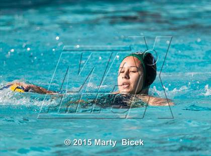 Thumbnail 1 in St. Mary's vs. Del Oro (CIF SJS Playoff) photogallery.