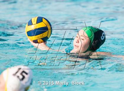 Thumbnail 1 in St. Mary's vs. Del Oro (CIF SJS Playoff) photogallery.