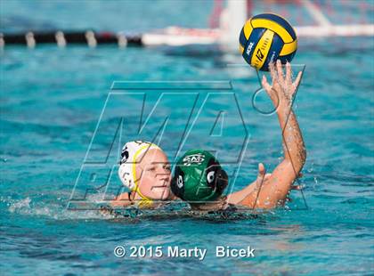 Thumbnail 3 in St. Mary's vs. Del Oro (CIF SJS Playoff) photogallery.
