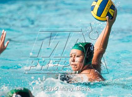 Thumbnail 1 in St. Mary's vs. Del Oro (CIF SJS Playoff) photogallery.