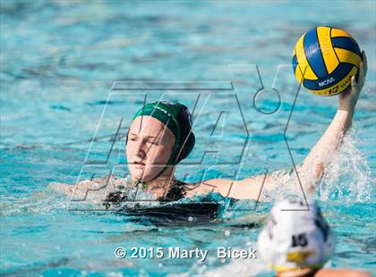 Thumbnail 3 in St. Mary's vs. Del Oro (CIF SJS Playoff) photogallery.