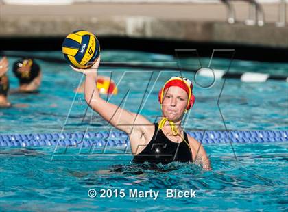 Thumbnail 1 in St. Mary's vs. Del Oro (CIF SJS Playoff) photogallery.