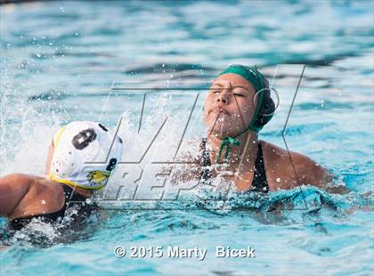 Thumbnail 1 in St. Mary's vs. Del Oro (CIF SJS Playoff) photogallery.